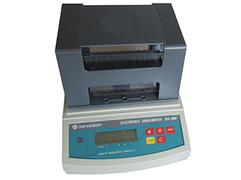 BG-300直讀式電子密度計(jì)（比重天平）